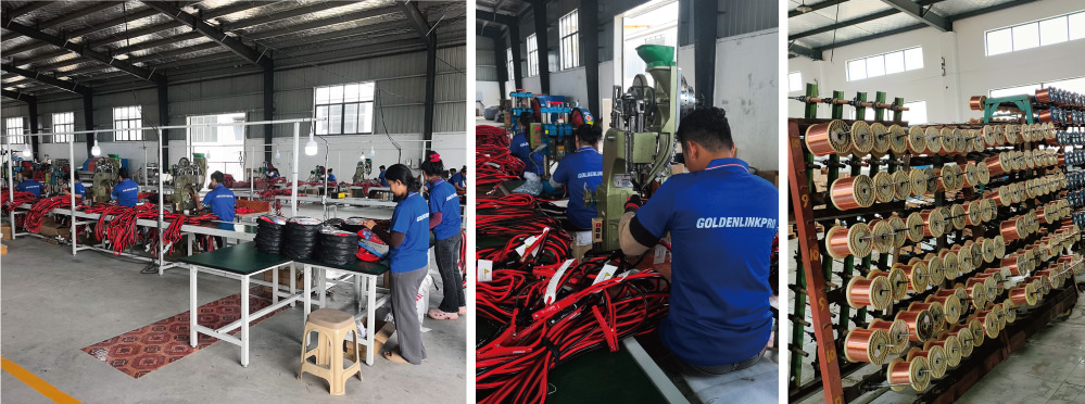 Jumper Cables Factory