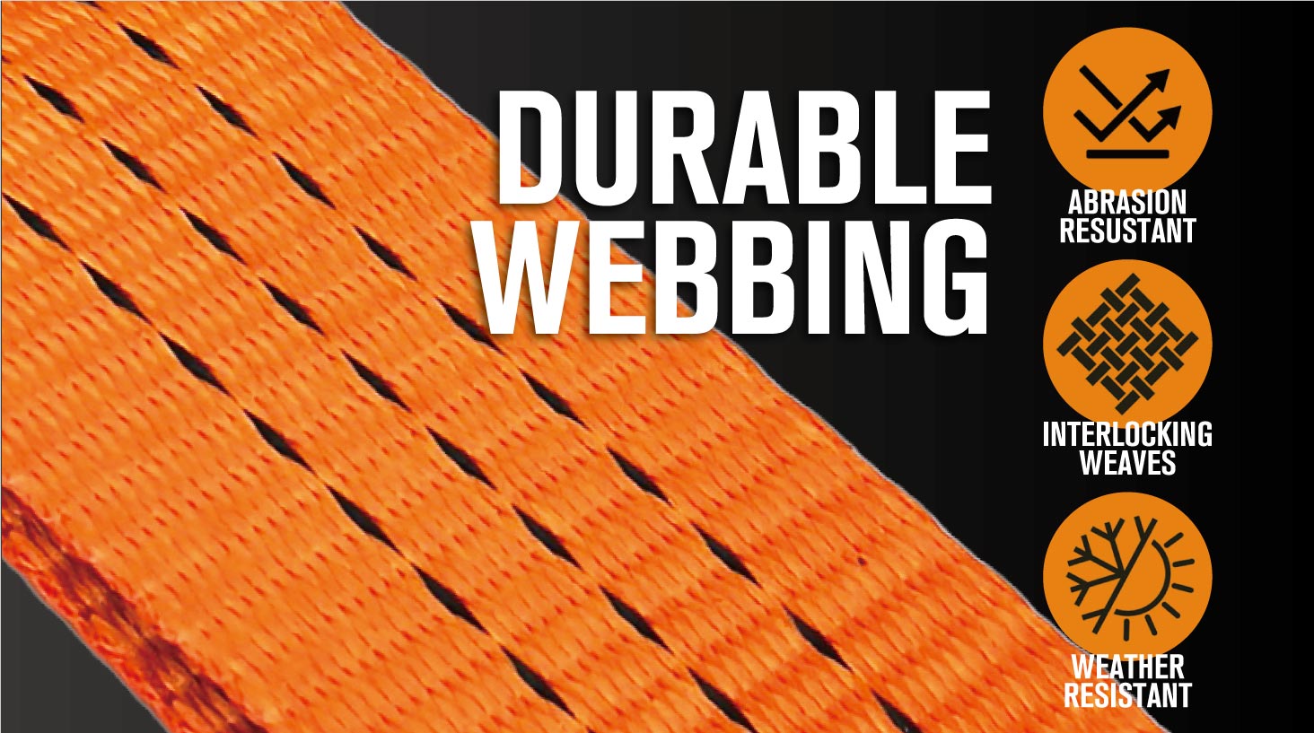 Durable Webbing