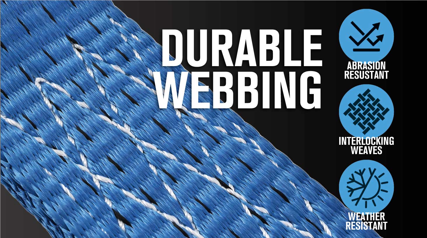 Durable Webbing