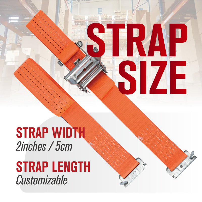 Tie-Down Strap
