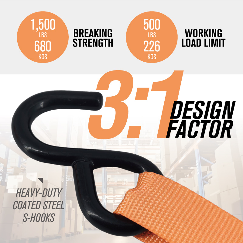 Tie-Down Strap