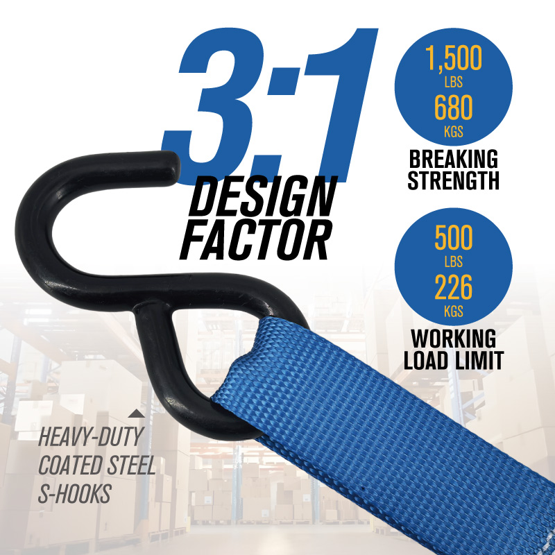 Tie-Down Strap