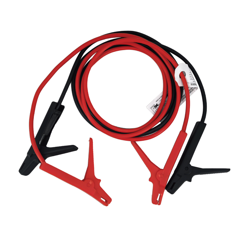 120A 10mm² Jumper Cables